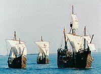 3 ships of Christopher Columbus (6K)