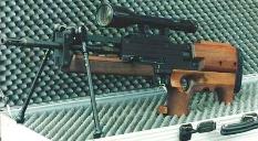 Walther 2000 rifle