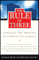 rule of three book cover