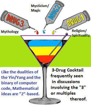 3 drug cocktail