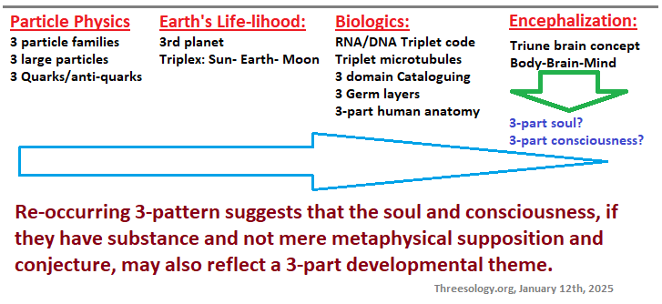 3 part developmental theme